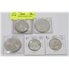 Image 1 : LOT OF ASSORTED WORLD COINS