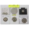 Image 1 : LOT OF ASSORTED WORLD COINS