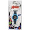 Image 1 : NEW MARVEL AVENGERS FLASHING WATCH