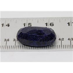 #130-NATURAL BLUE SAPPHIRE LOOSE GEMSTONE 179CT