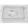 Image 1 : #87-CLEAR QUARTZ HEALING CRYSTAL ROCK