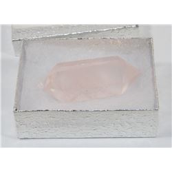 #74-ROSE QUARTZ HEALING CRYSTAL ROCK