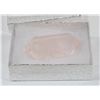 Image 1 : #74-ROSE QUARTZ HEALING CRYSTAL ROCK