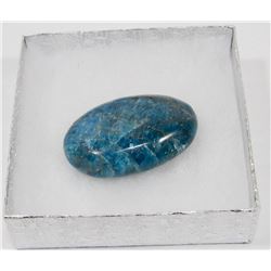 #58- BLUE APATITE HEALING CRYSTAL ROCK