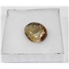 Image 1 : #68-SEPTARIAN YELLOW BROWN HEALING CRYSTAL ROCK