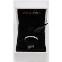 NEW! PANDORA STYLE 925 STERLING SILVER RING