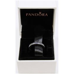 NEW! PANDORA STYLE 925 STERLING SILVER RING