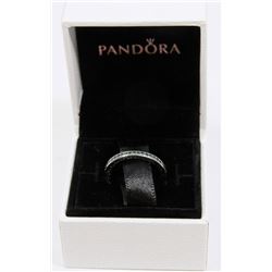 NEW! PANDORA STYLE 925 STERLING SILVER RING