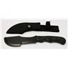 Image 1 : NEW! 11" SURVIVAL KNIFE WITH NYLON SHEATH