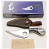 Image 1 : NEW! THE BONE COLLECTOR 7" HUNTING KNIFE