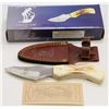 Image 1 : NEW! THE BONE COLLECTOR 6½" HUNTING KNIFE