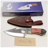 Image 1 : NEW! THE BONE COLLECTOR 8" SKINNING KNIFE