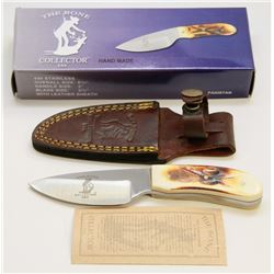 NEW! THE BONE COLLECTOR 6¼" HUNTING KNIFE