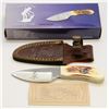 Image 1 : NEW! THE BONE COLLECTOR 6¼" HUNTING KNIFE