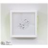 Image 1 : 105) GENUINE COLORLESS QUARTZ, 3-4MM ROUNDS,