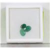 Image 1 : GENUINE EMERALD (APP 2CT) GEMSTONES
