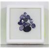 Image 1 : GENUINE IOLITE (APP 3.4CT) GEMSTONES