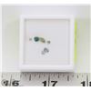 Image 1 : 300) GENUINE RARE ALEXANDRITE, ASSORTED SIZES,