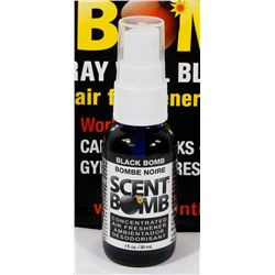 NEW! SCENT BOMB SPRAY AIR FRESHENER