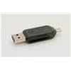 Image 1 : NEW! HI-SPEED USB 2.0 ALL-IN-ONE CARD READER