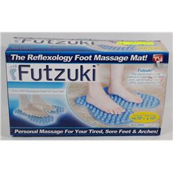 NEW FUTZUKI REFLEXOLOGY FOOT MASSAGE MAT