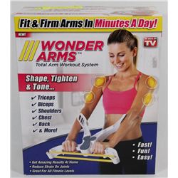 NEW AS SEEN ON TV WONDER ARMS