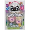 Image 1 : NEW HATCHIMAL 2 PACK + NEST