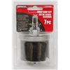 Image 1 : NEW! 7PC HOLE SAW SET