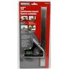 Image 1 : NEW! 12" COMBINATION SQUARE