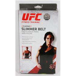 NEW! UFC FITNESS TRAINING SLIMMER BELT