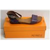 Image 1 : MIZ MOOZ NYC SZ 9 PURPLE ALANIS SANDALS