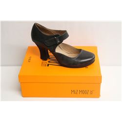 MIZ MOOZ NYC SZ 9 SMOKE KORA FASHION PUMPS