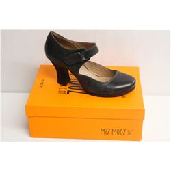 MIZ MOOZ NYC SZ 9 SMOKE KORA FASHION PUMPS