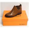 Image 1 : MIZ MOOZ NYC SZ 8.5 BRANDY TAFFY LEATHER BOOT