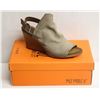 Image 1 : MIZ MOOZ NYC SZ 9.5 PEBBLE KONA LEATHER