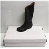 Image 1 : SZ 5 ELLEN RUBEN LEATHER BOOTS