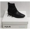Image 1 : MJUS SZ 6.5 NERO BOOTS