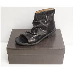 FELMINI SZ 7.5 VEGA + PIC LIN FUSCILE LOW HEEL