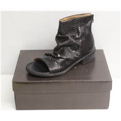 FELMINI SZ 9.5 VEGA + PIC LIN FUSCILE LOW HEEL