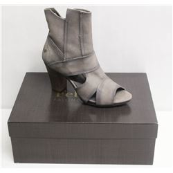 FELMINI SZ 7.5 QUENIA ASFALTO MID HEEL OPEN TOE