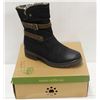 Image 1 : RELIFE SZ 9 BLACK FURLINED BOOTS