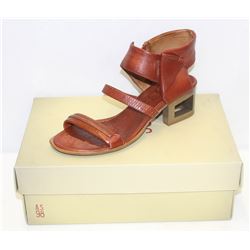 A.S 98 SZ 9 MALAGA HEEL SANDALS