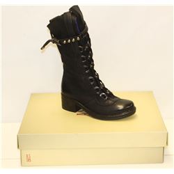 A.S 98 SZ 7.5 NERO BOOTS