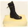 Image 1 : A.S 98 SZ 7.5 NERO BOOTS