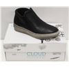 Image 1 : CLOUD SZ 6.5 BLACK QUPID WOOL LINED SNEAKER