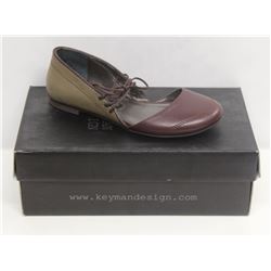 KEYMAN DESIGN SZ 6 WINE FLORIAN FLATS