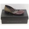 Image 1 : KEYMAN DESIGN SZ 6.5 WINE FLORIAN FLATS