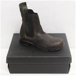 PAPUCEI SZ 6 BROWN NEBRASKA BOOTS
