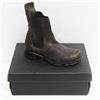 Image 1 : PAPUCEI SZ 6.5 BROWN NEBRASKA BOOTS
