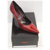 Image 1 : LAURA FERRI SZ 9 RED PUMPS